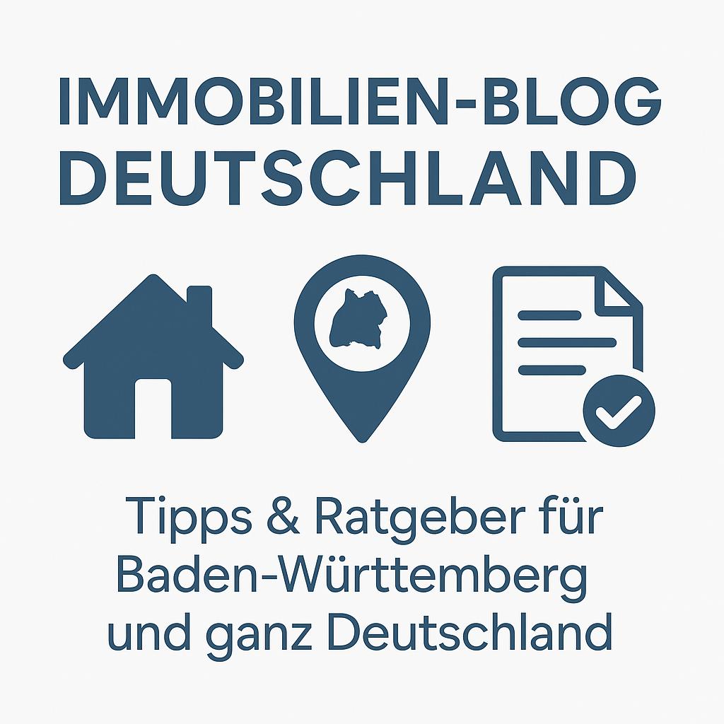 Dein Immobilien-Blog für Deutschland & Baden-Württemberg: Tipps, Ratgeber & Insights rund um Hauskauf, Finanzierung und Investitionen